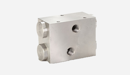 Ashish Engineering Services - Lock Check Valve double -  DLVT